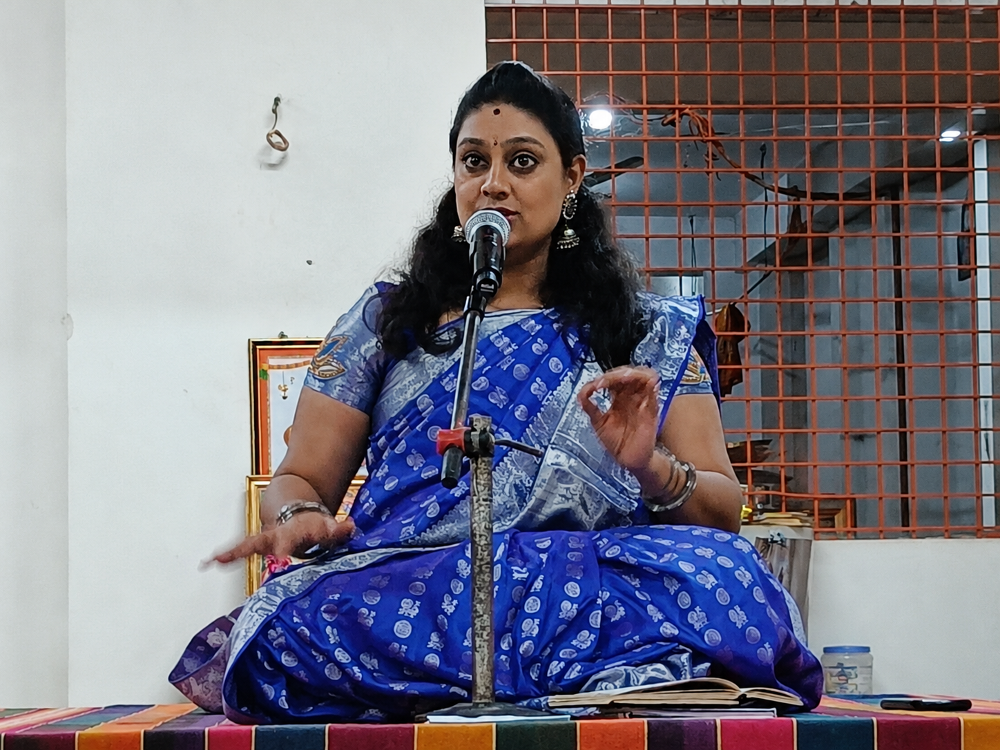 Beginners Carnatic Vocal Classes